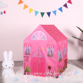 Christmas tent customization baby room Princess tent